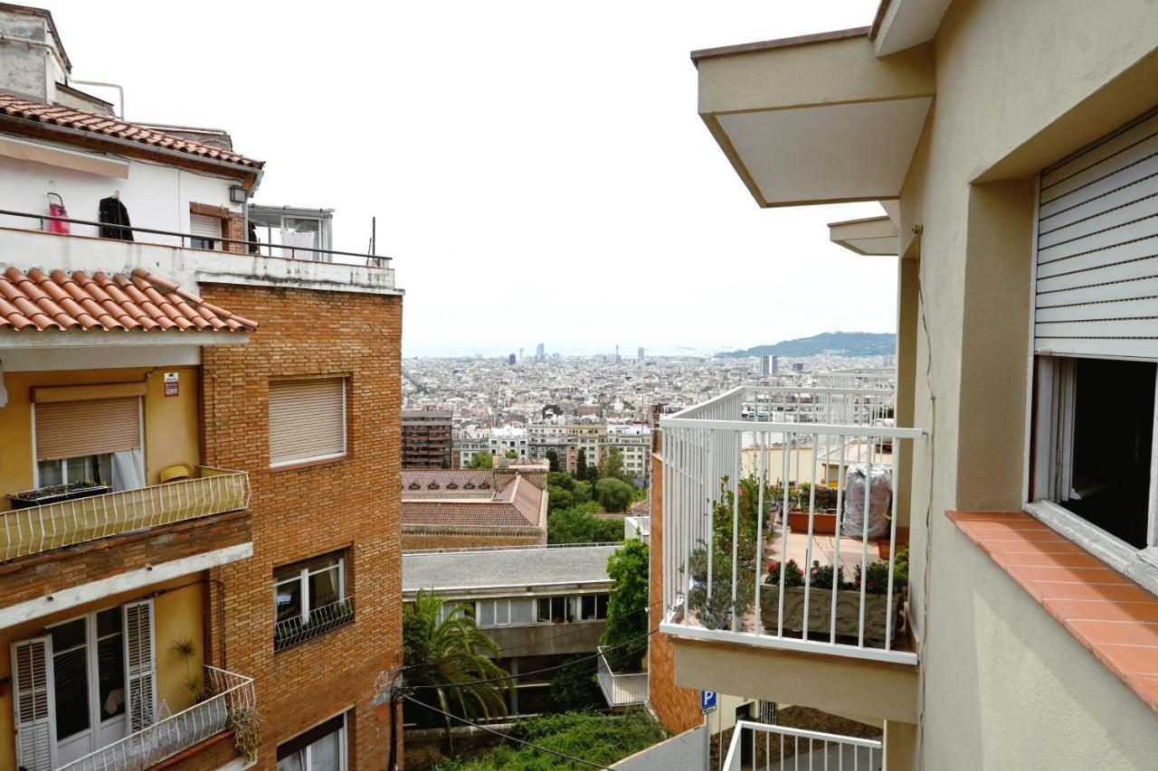 Homenfun Barcelona Park Gueell Ngoại thất bức ảnh
